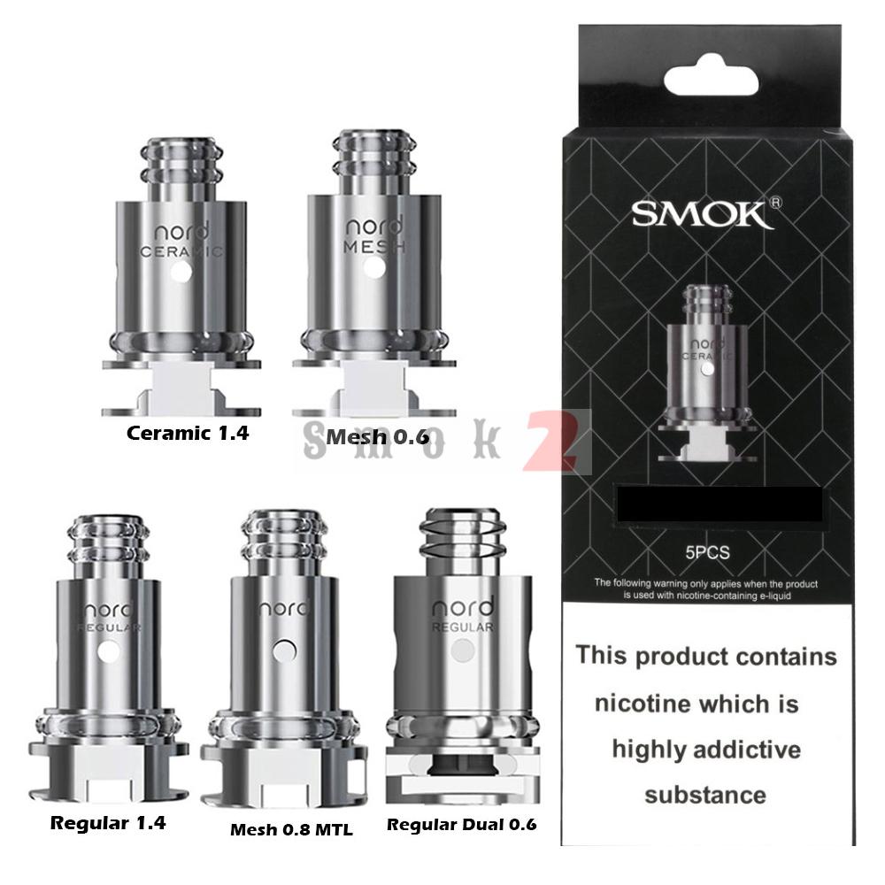 Smok Nord Coil, Smok Nord Yedek Coil