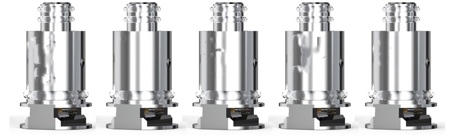 Smok Nord Coil Paket İçeriği, Smok Nord Regular 1.4 ohm Coil, Smok Nord Ceramic 1.4 ohm Coil, Smok Nord 0.8 ohm MESH MTL Coil, Smok Nord 0.6 ohm Mesh Coil, Smok Nord 0.6 ohm Regular DC Coil, Smok Nord 0.8 ohm DC MT