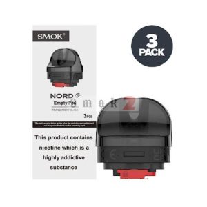 Smok Nord Gt Kartuş, Smok NordGt Kartuş