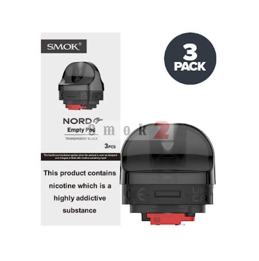 Smok Nord Gt Kartuş, Smok NordGt Kartuş