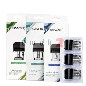 Smok Novo 2 Pod Kartuş