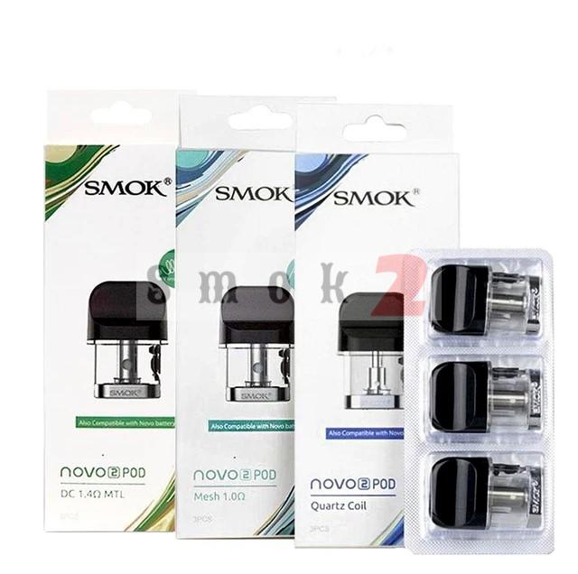 Smok Novo 2 Pod Kartuş