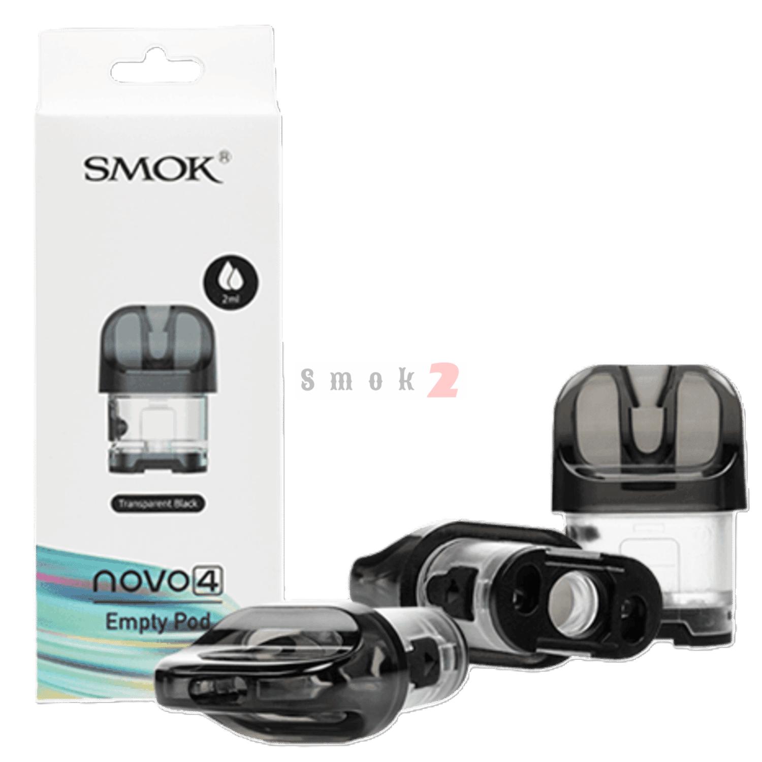 Smok Novo 4 Yedek Kartuş