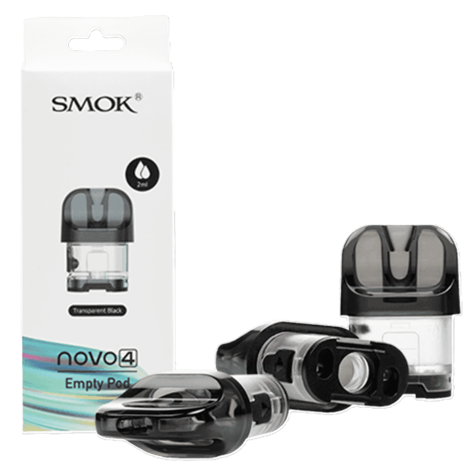 Smok Novo 4 Kartuş Kutu İçeriği, Smok Novo 4 Yedek Kartuş Kutu İçeriği, Smok Novo4 Kartuş