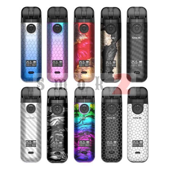 Smok Novo 4 Pod, Smok Novo4 Pod