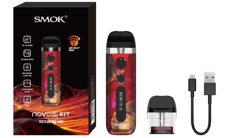 Smok Novo 5 Pod Paket İçeriği, Smok Novo5 Pod Paket İçeriği, Smok Nova 5 Pod Paket İçeriği, Smok Nova5 Pod Paket İçeriği
