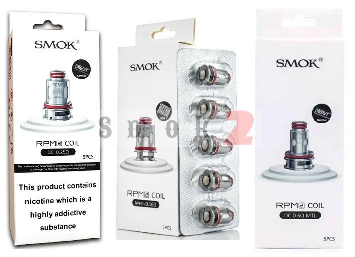 Smok Rpm 2 Coil