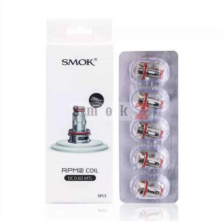 Smok Rpm 2 Coil DC 0.6