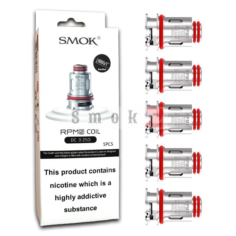 Smok Rpm 2 Coil DC 0.25