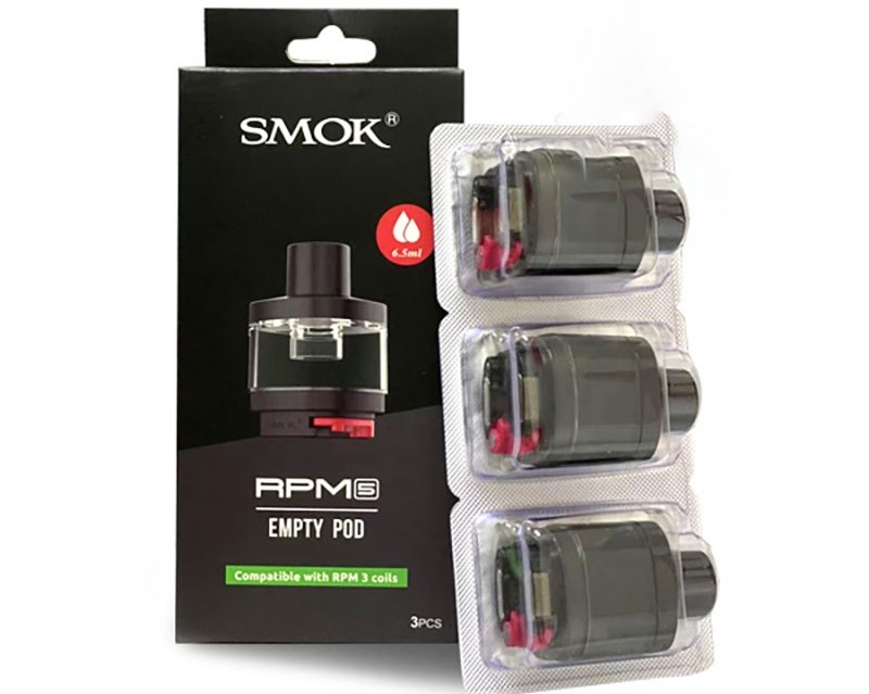 Smok RPM 5 Kartuş Paket İçeriği, Smok RPM 5 Pod Kartuş Paket İçeriği, Smok RPM 5 Pro Kartuş Paket İçeriği