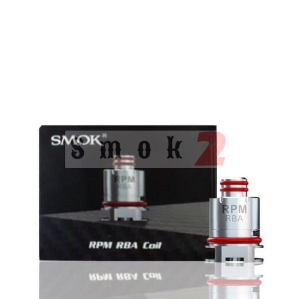 Smok RPM RBA Coil
