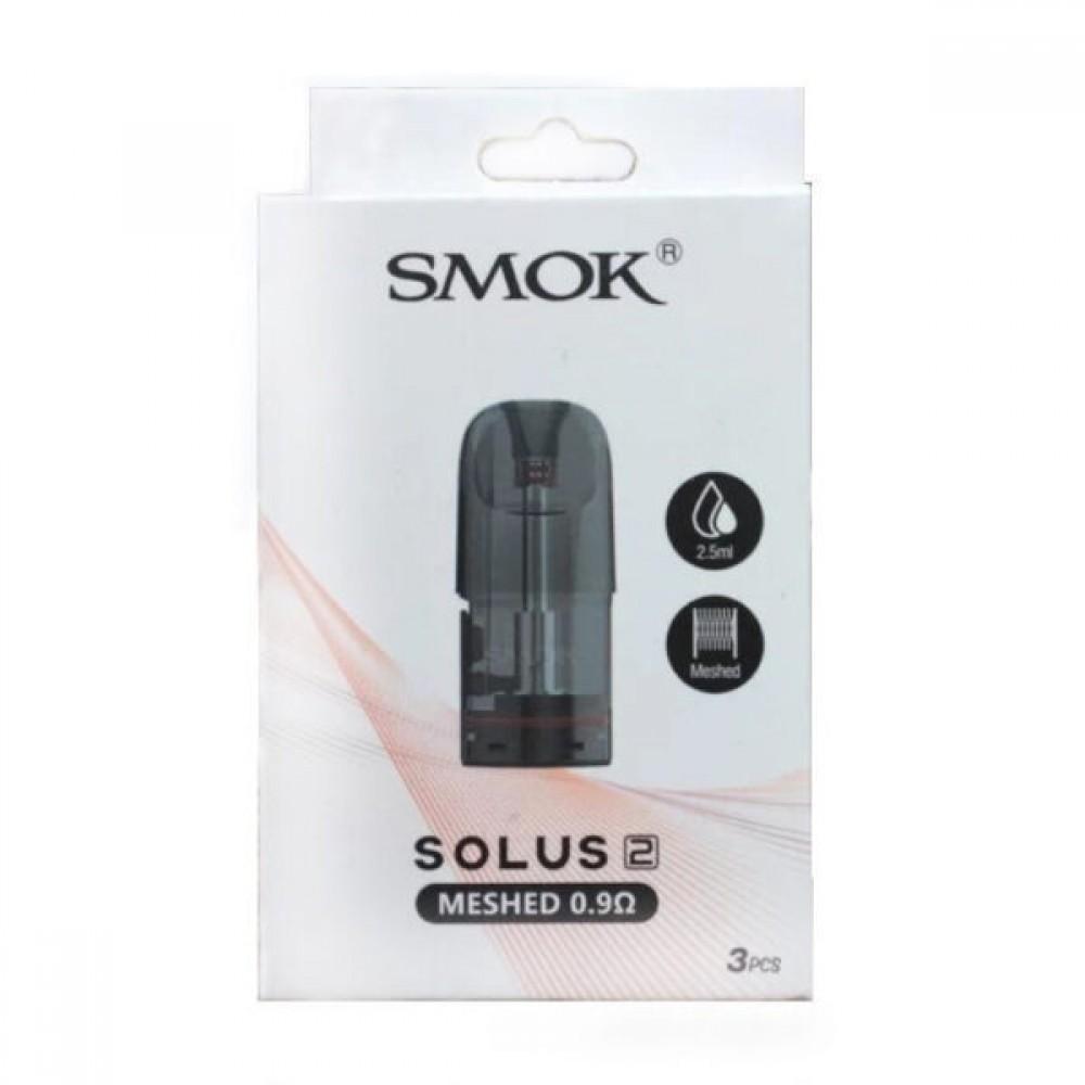 Smok Solus 2 Kartuş, Smok Solus2 Kartuş