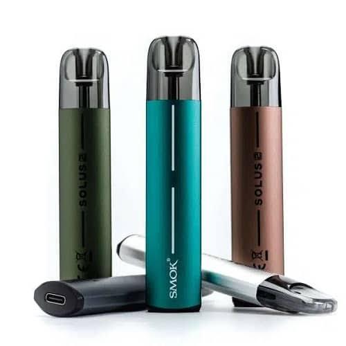 Smok Solus 2 Pod 700mAh 15W, Smok Solus2 Pod 700mAh 15W