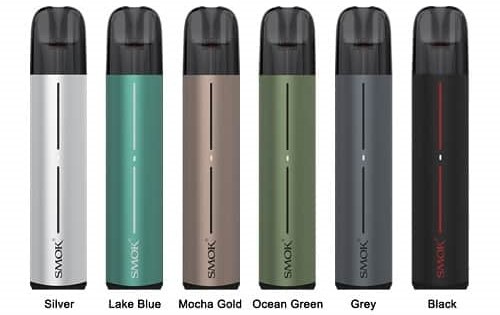 Smok Solus 2 Pod Renk Seçenekleri, Smok Solus 2 Renk Çeşitleri, Solus Renk Çeşitleri, Smok Solus 2 Black