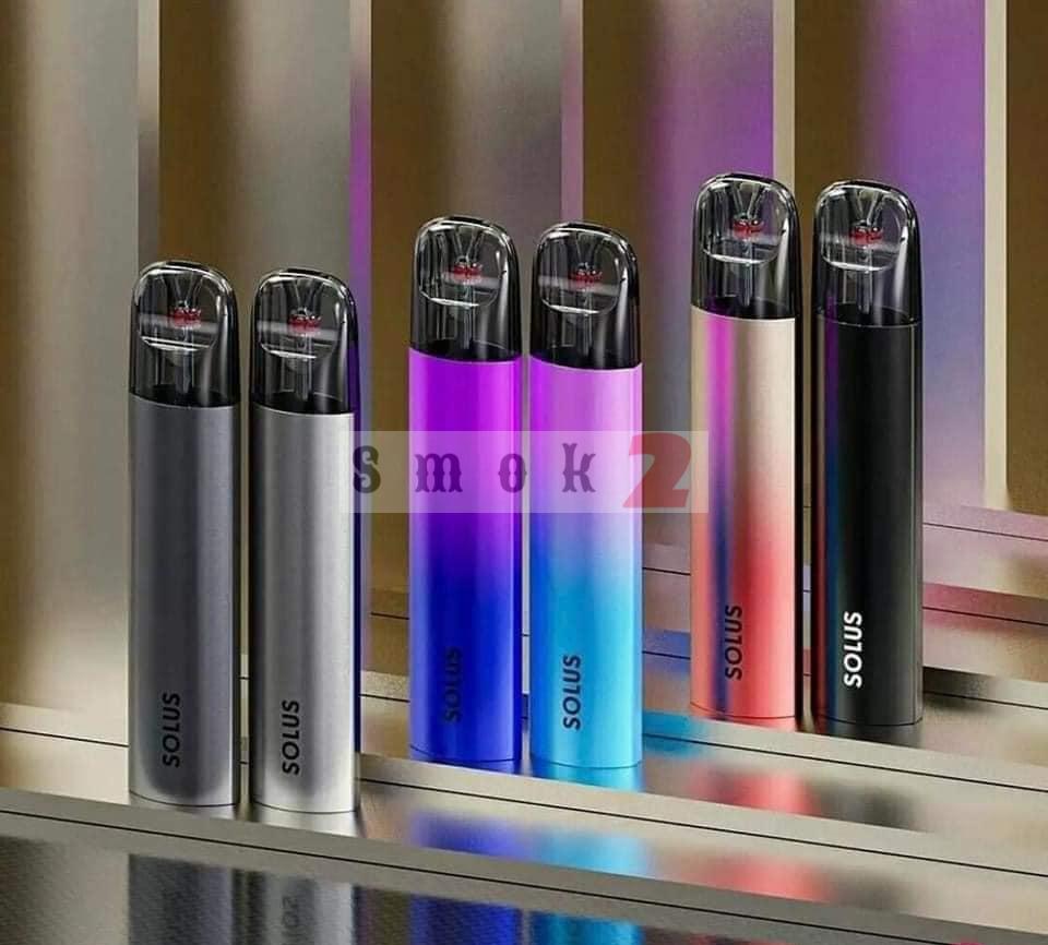 Smok Solus Kit