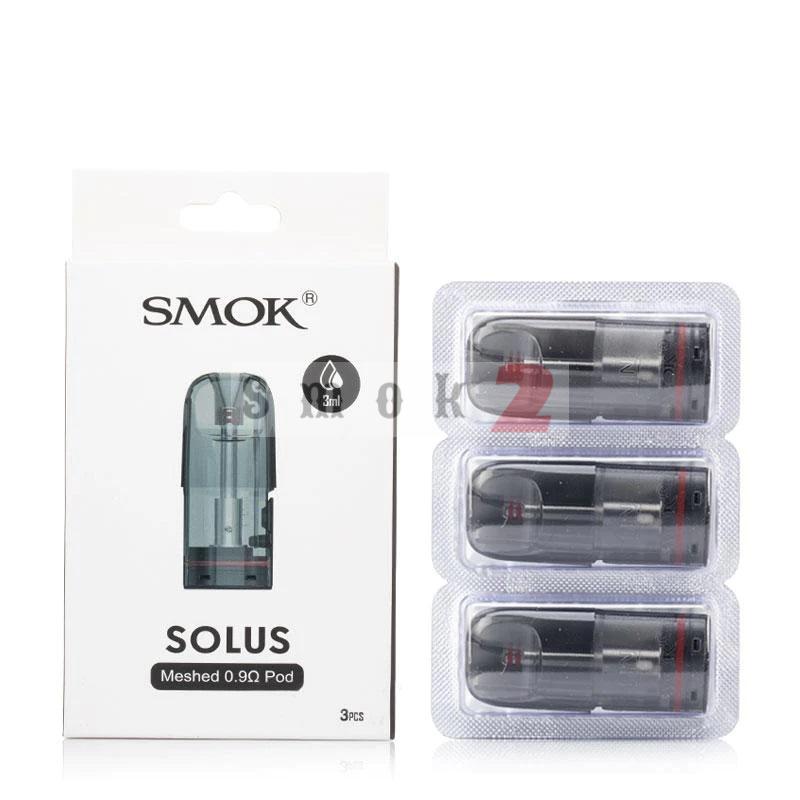 Smok Solus Pod Kartuş