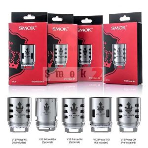 Smok TFV12 P-Tank Coil, Smok TFV12 Pirince Coil