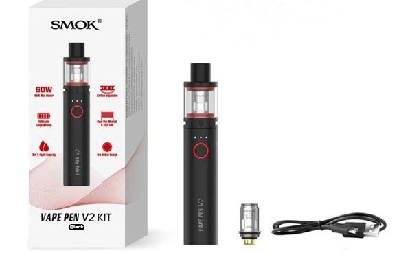 Smok Vape Pen V2 Paket İçeriği