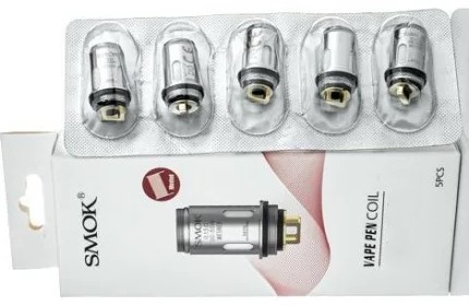Smok Vape Pen V2 Coil Paket İçeriği, Smok VapePen V2 Coil Paket İçeriği, Smok Vape Pen V2 Meshed 0.15 ohm Coil, Smok Vape Pen V2 DC 0.6 ohm Coil, Smok Vape Pen V2 DC 0.6 Coil, Smok Vape Pen V2 Meshed 0.15 Coil
