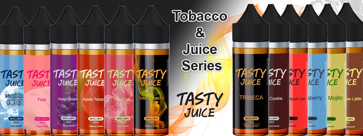 Tasty Kanzi Likit 60ml Parametreleri
