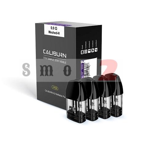 Uwell Caliburn A2 Kartuş, Uwell Caliburn Ak2 Kartuş