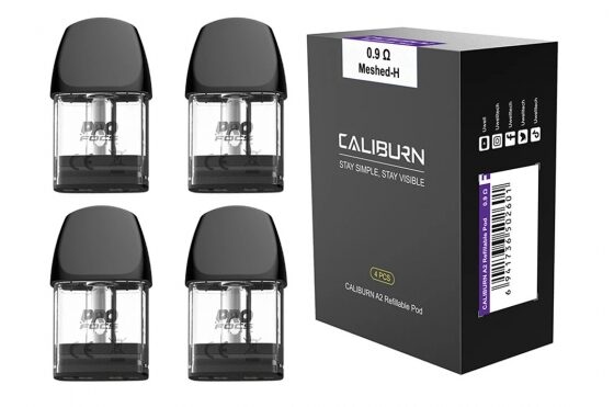 Uwell Caliburn A2 Kartuş, Uwell Caliburn A2s Kartuş, Uwell Caliburn Ak2 Kartuş