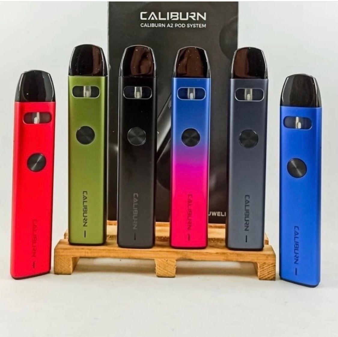 Uwell Caliburn A2 Pod 520mAh 15W