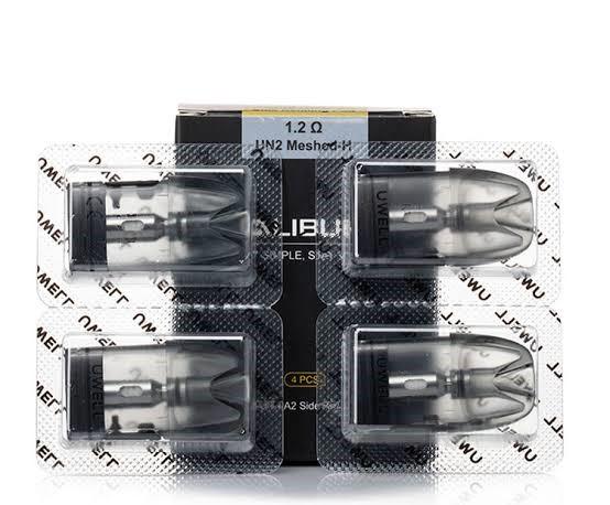 Uwell Caliburn A2S Kartuş