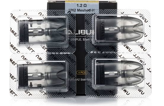 Uwell Caliburn A2S Kartuş, A2, Ak2 Kartuş, A2 Kartuş, AK2 Kartuş, A2S Pod Kartuş, A2 Pod Kartuş, AK2 Pod Kartuş