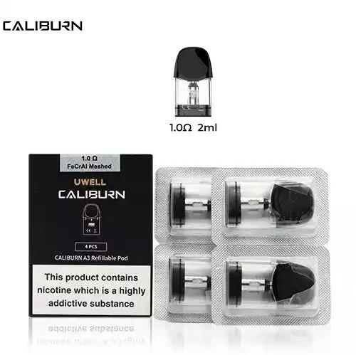 Uwell Caliburn A3 Kartuş