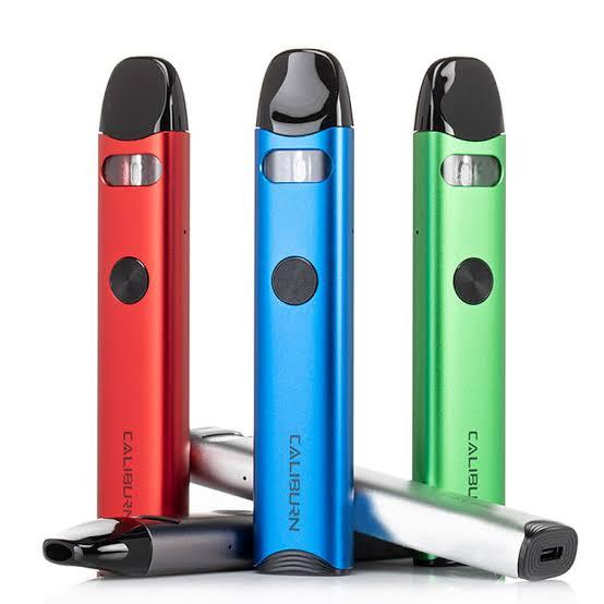 Uwell Caliburn A3 Pod, Uwell CaliburnA3 Pod