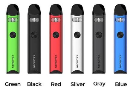 Uwell Caliburn A3 Pod Renk Seçenekleri