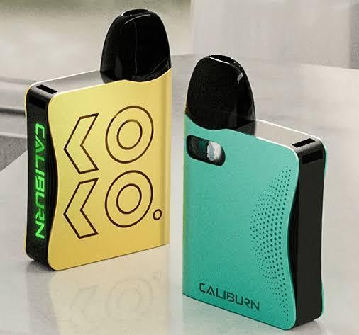 Uwell Caliburn AK3 Pod 520mAh 13W