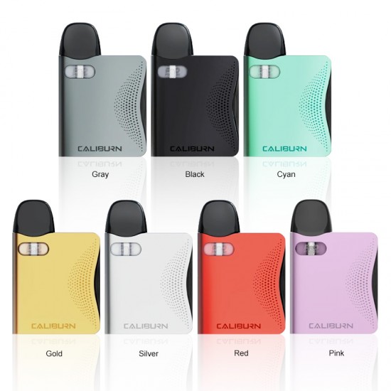 Uwell Caliburn AK3 Pod Renk Seçenekleri, AK3 Renk Çeşitleri, Caliburn AK3 Renk Çeşitleri, AK3 Black