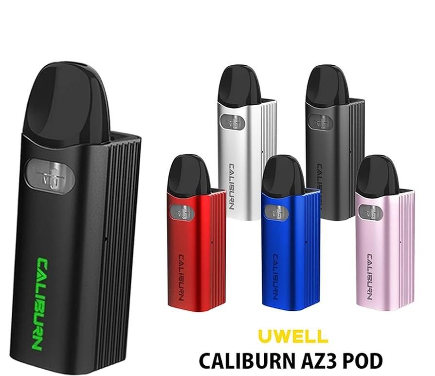Uwell Caliburn Az3 Pod 750 mah