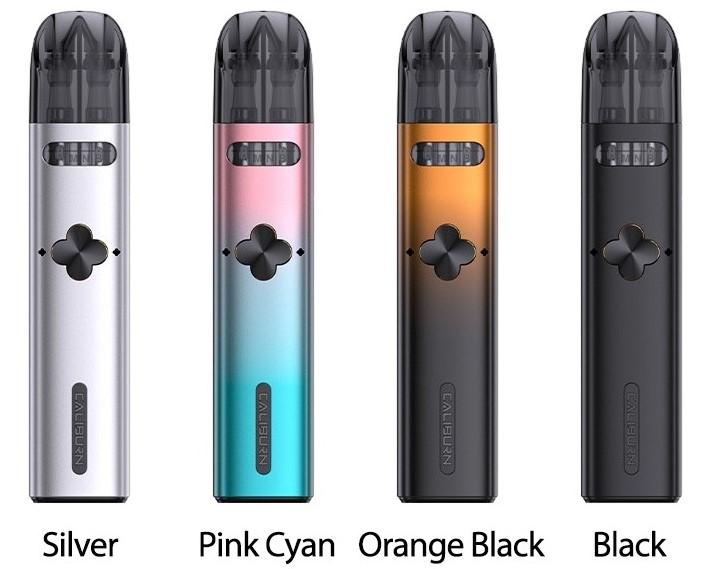 Uwell Caliburn Explorer Pod