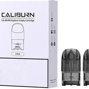 Uwell Caliburn Explorer Kartuş