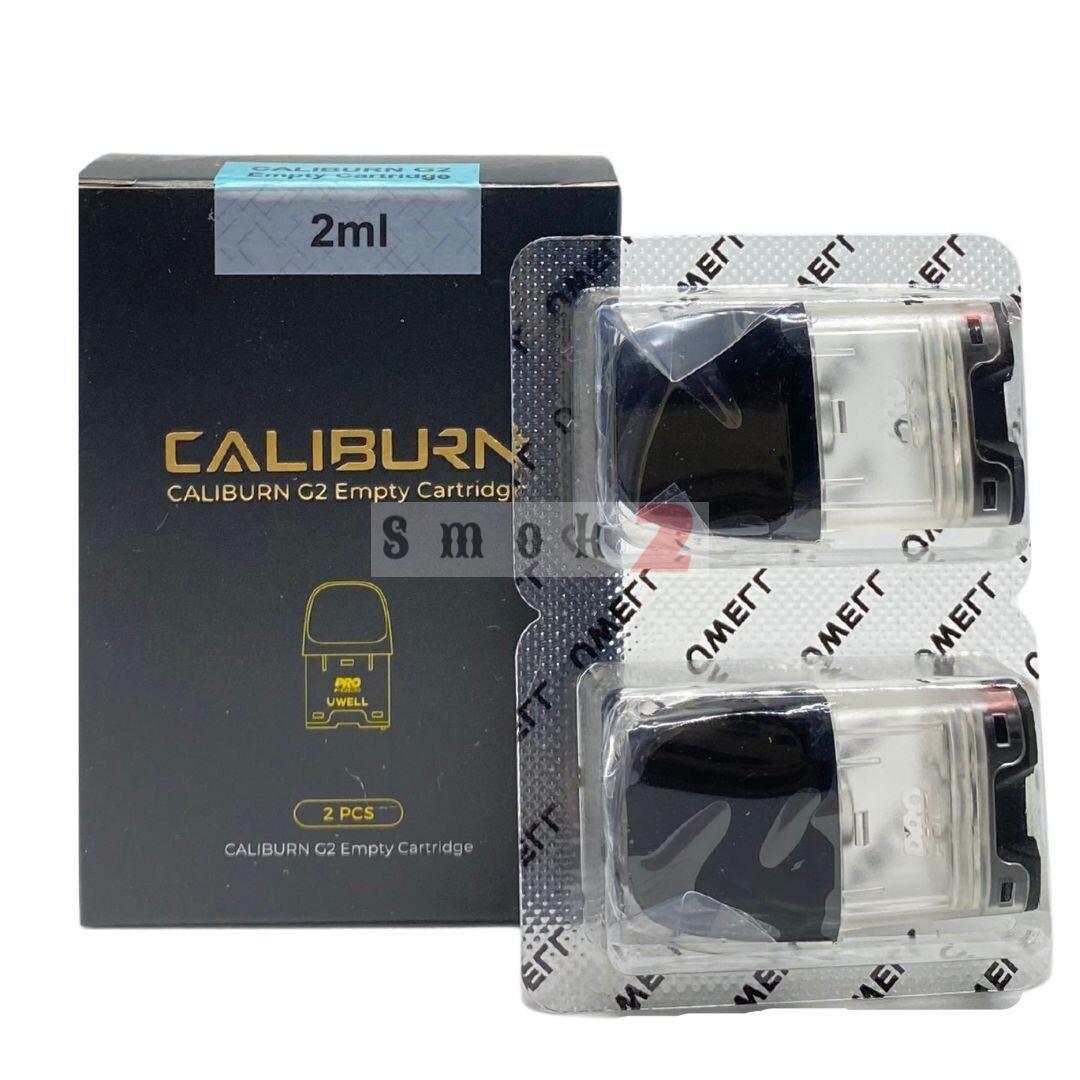Uwell Caliburn G2 Boş Kartuş