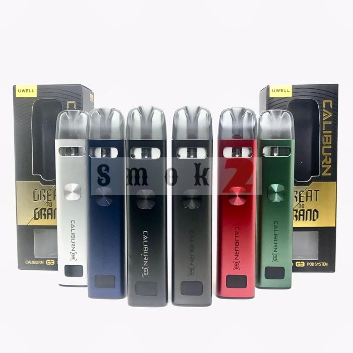 Uwell Caliburn G3 Pod