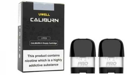 Uwell Caliburn X Kartuş Paket İçeriği, Uwell CaliburnX Kartuş Paket İçeriği, Uwell Calıburn X Kartuş Paket İçeriği, Uwell Caliburn X Yedek Kartuş Paket İçeriği