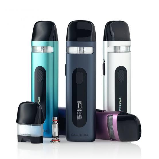 Uwell Caliburn X Pod 850mah 20W