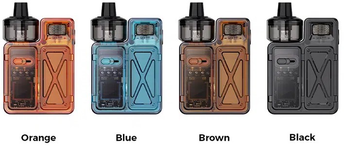 Uwell Crown M Pod Renk Çeşitleri, Uwell Krown M Pod Renk Çeşitleri