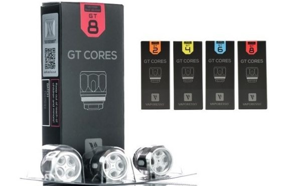 Vaporesso GT Coil Paket İçeriği, Gt2, Gt4, Gt4 Mesh, Gt6, Gt8, Gt Mesh, Gt Ccell, Gt Ccell2