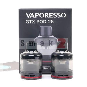 Vaporesso Gtx Pod 26 Kartuş