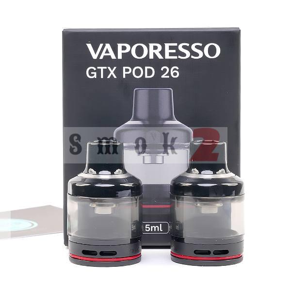 Vaporesso Gtx Pod 26 Kartuş