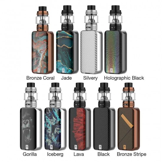 Vaporesso Lüxe 2 Kit Renk Çeşitleri