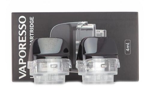 Vaporesso Lüxe PM40 Kartuş Kutu İçeriği, Vaporesso Lüxe PM 40 Kartuş Kutu İçeriği
