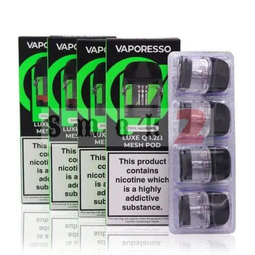 Vaporesso Lüxe Q Kartuş