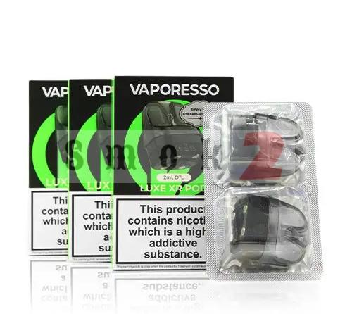 Vaporesso Lüxe XR Pod Kartuş