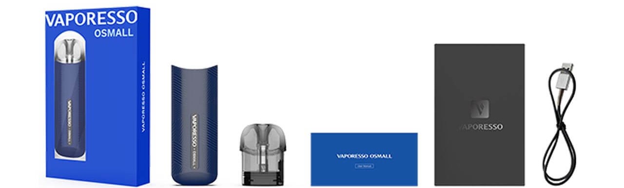 Vaporesso Osmall Pod Paket İçeriği, Vaperesso Osmall Pod Paket İçeriği, Vaporesso Osmal Pod Paket İçeriği